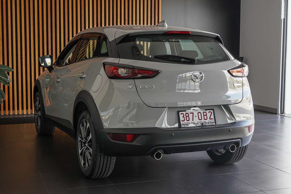 2025 Mazda CX-3 G20 Pure DK