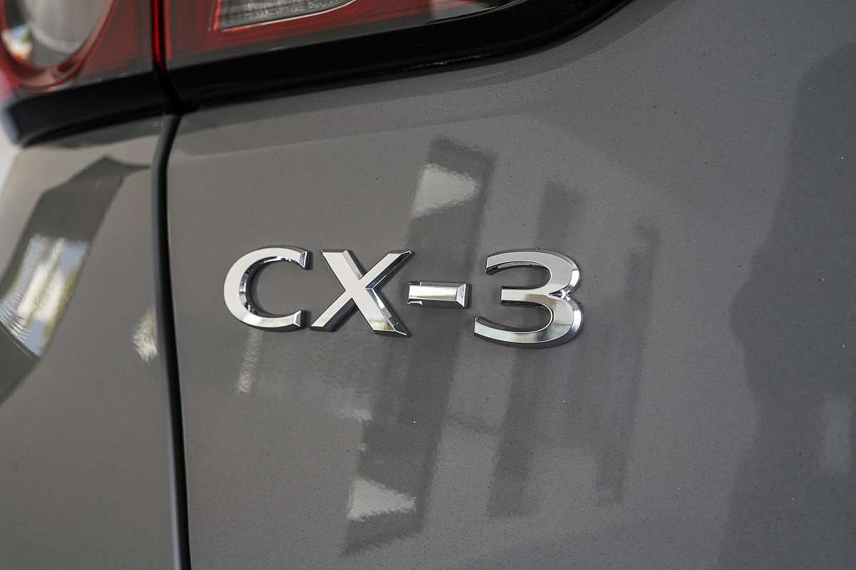 2025 Mazda CX-3 G20 Pure DK