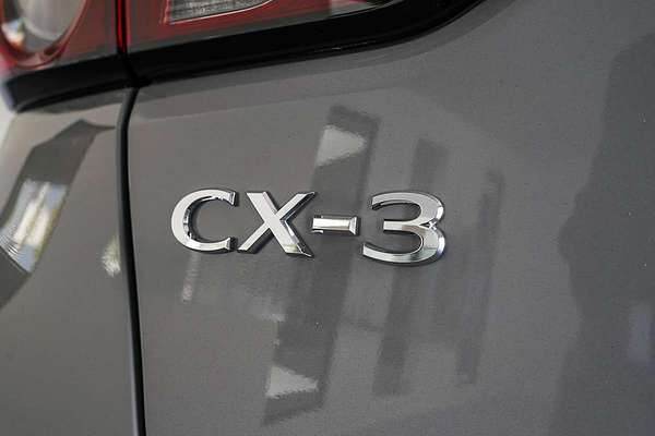 2025 Mazda CX-3 G20 Pure DK