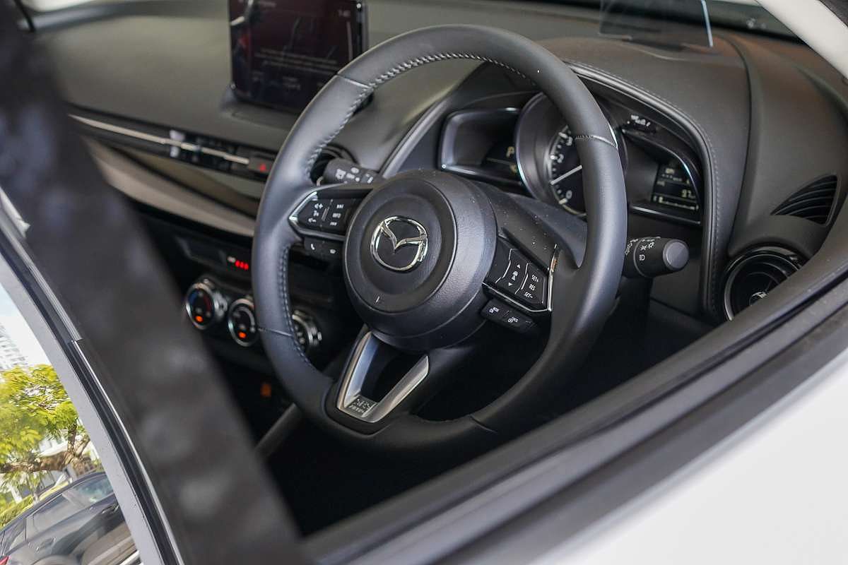 2025 Mazda CX-3 G20 Pure DK