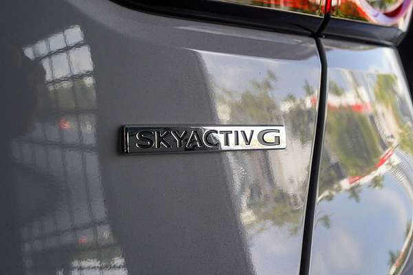 2025 Mazda CX-3 G20 Pure DK