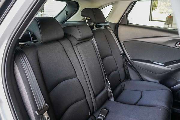 2025 Mazda CX-3 G20 Pure DK