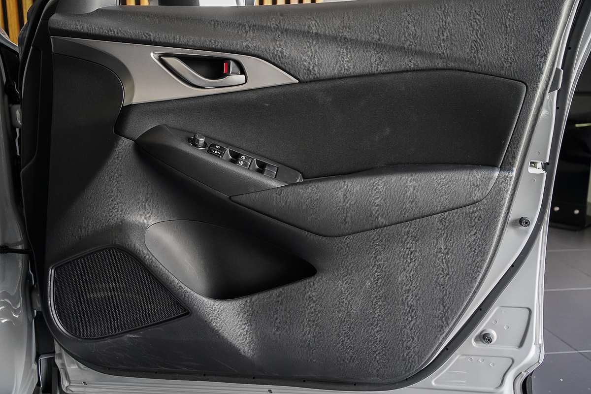 2025 Mazda CX-3 G20 Pure DK