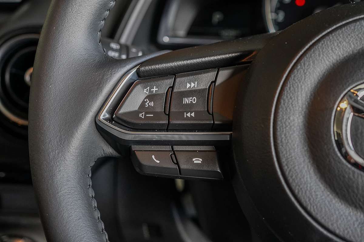 2025 Mazda CX-3 G20 Pure DK