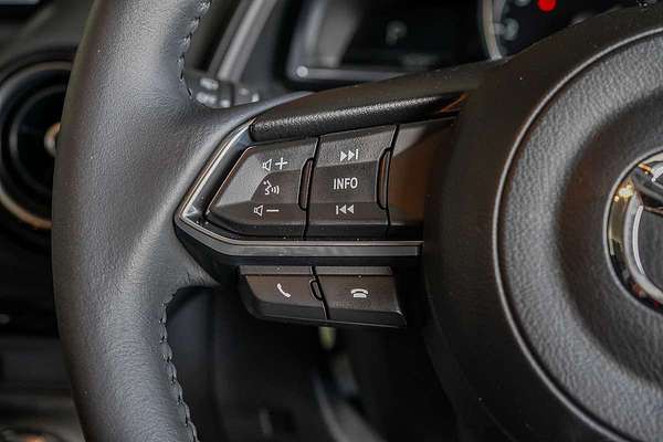 2025 Mazda CX-3 G20 Pure DK