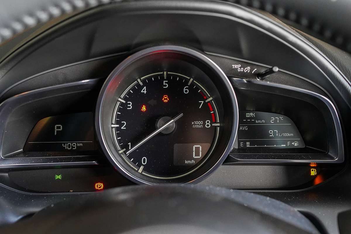 2025 Mazda CX-3 G20 Pure DK