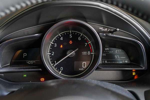 2025 Mazda CX-3 G20 Pure DK