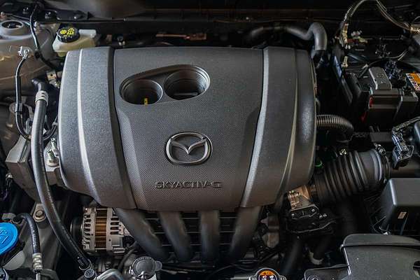 2025 Mazda CX-3 G20 Pure DK