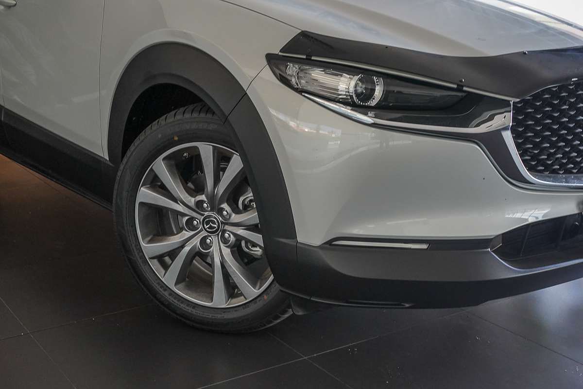 2025 Mazda CX-30 G20 Evolve DM Series