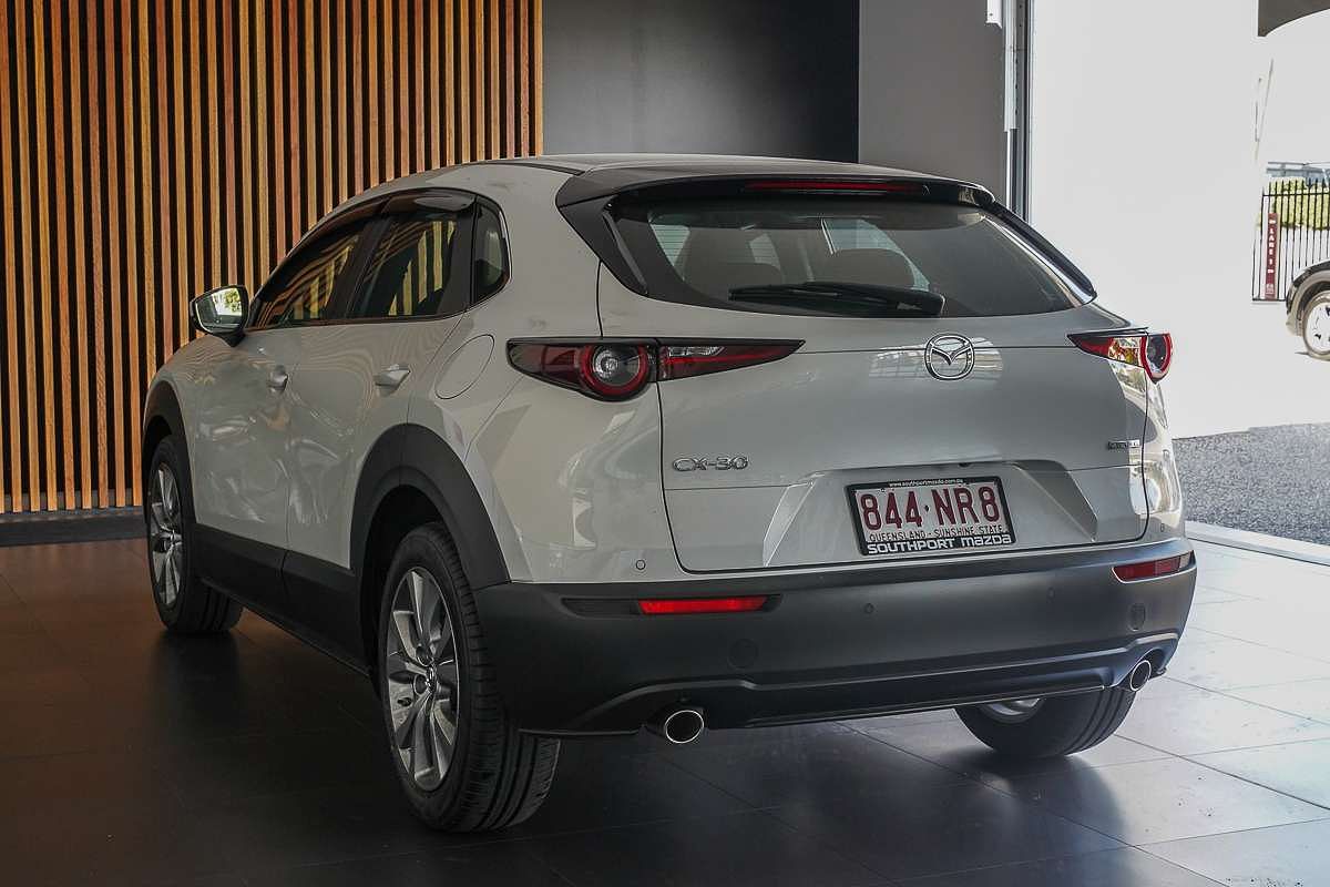 2025 Mazda CX-30 G20 Evolve DM Series