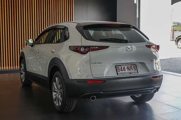2025 Mazda CX-30 G20 Evolve DM Series