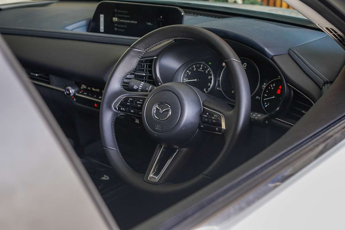 2025 Mazda CX-30 G20 Evolve DM Series