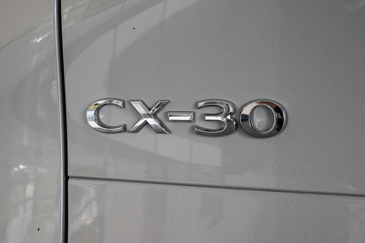 2025 Mazda CX-30 G20 Evolve DM Series