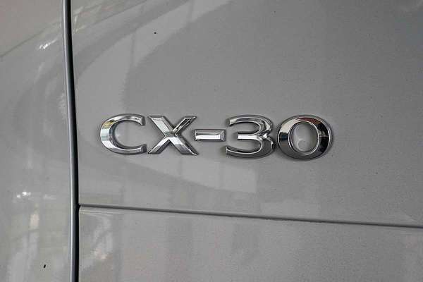 2025 Mazda CX-30 G20 Evolve DM Series