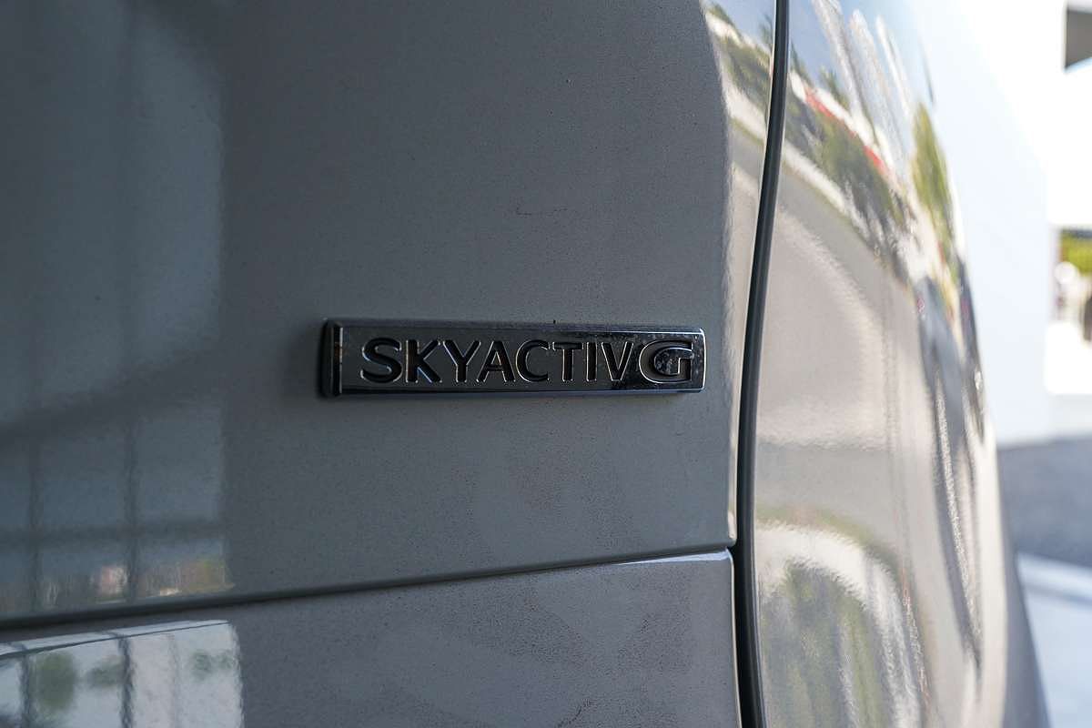 2025 Mazda CX-30 G20 Evolve DM Series