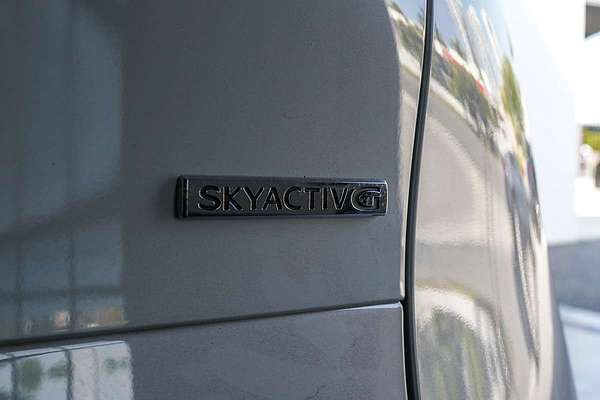 2025 Mazda CX-30 G20 Evolve DM Series