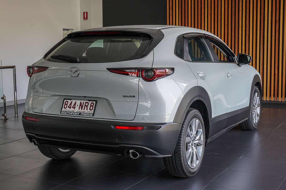 2025 Mazda CX-30 G20 Evolve DM Series