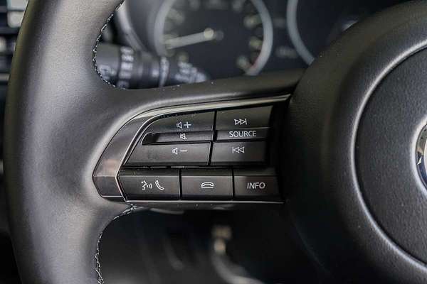 2025 Mazda CX-30 G20 Evolve DM Series