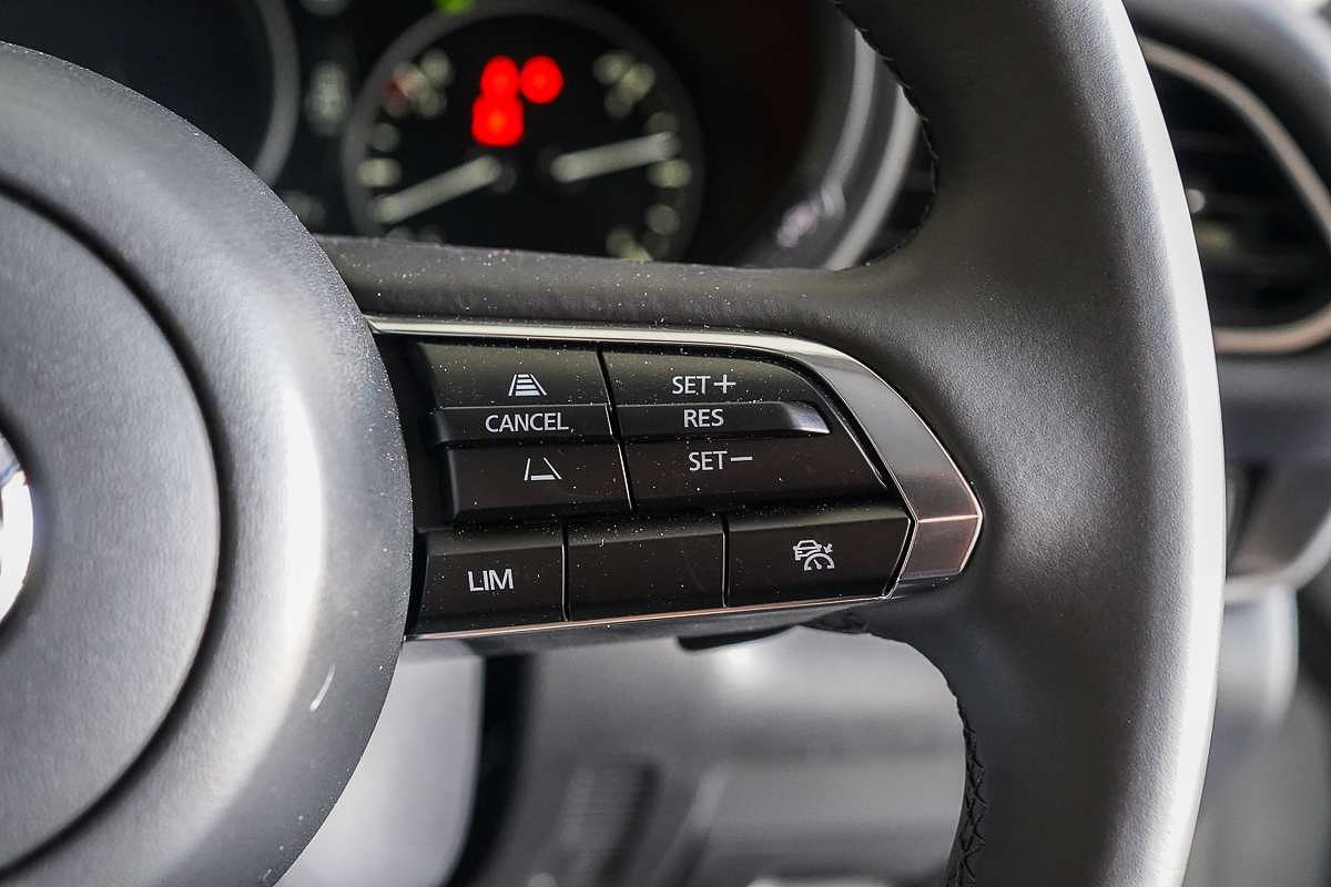 2025 Mazda CX-30 G20 Evolve DM Series