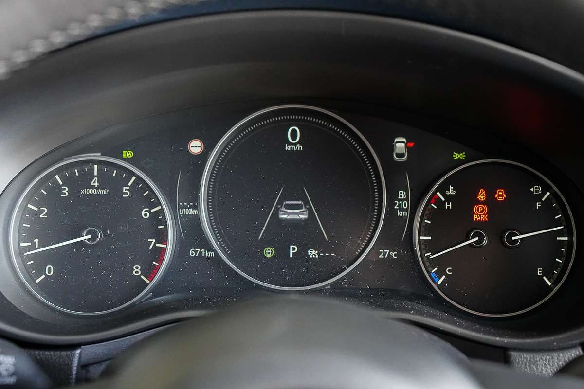 2025 Mazda CX-30 G20 Evolve DM Series