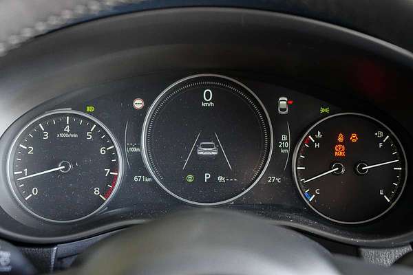 2025 Mazda CX-30 G20 Evolve DM Series