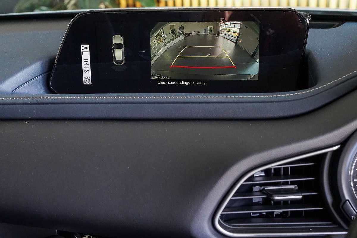 2025 Mazda CX-30 G20 Evolve DM Series