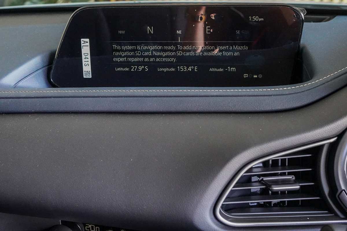 2025 Mazda CX-30 G20 Evolve DM Series