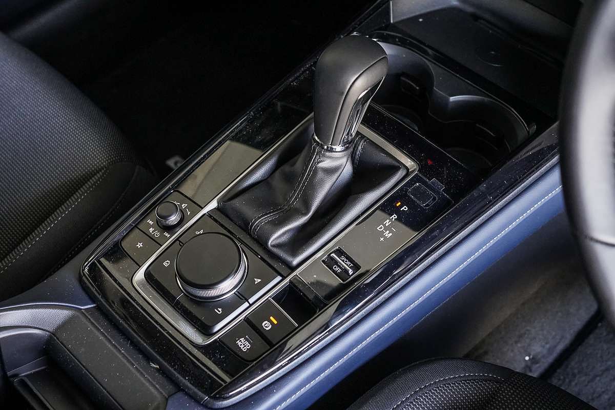 2025 Mazda CX-30 G20 Evolve DM Series