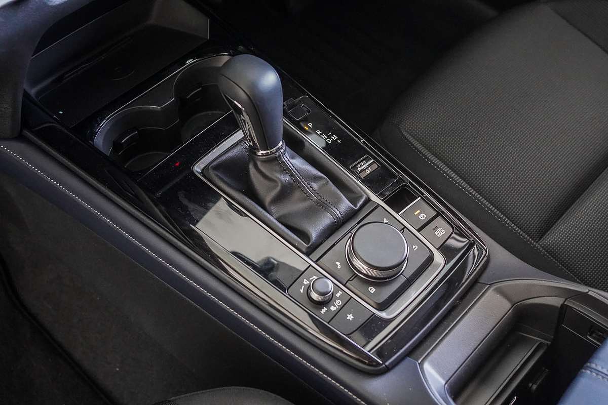 2025 Mazda CX-30 G20 Evolve DM Series