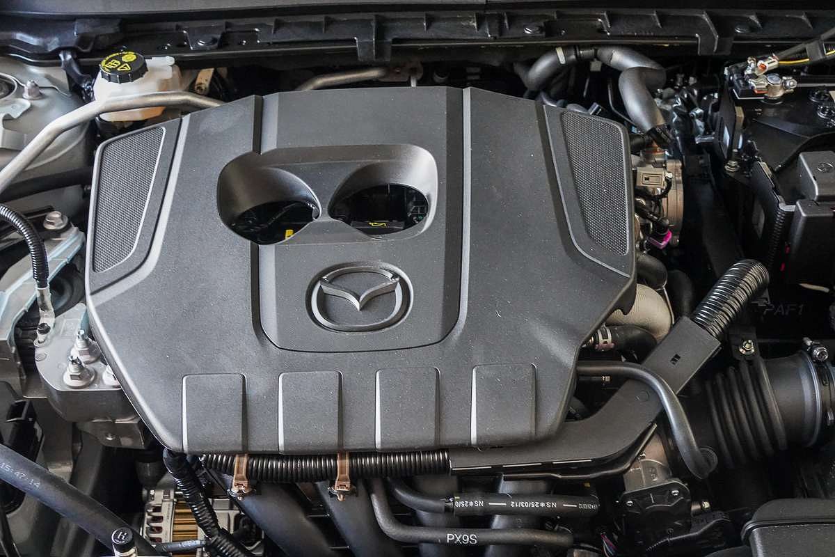 2025 Mazda CX-30 G20 Evolve DM Series