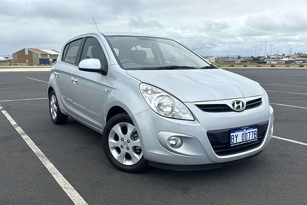2010 Hyundai i20 Elite PB