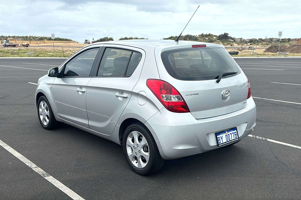 2010 Hyundai i20 Elite PB