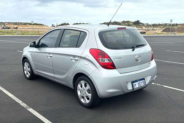2010 Hyundai i20 Elite PB