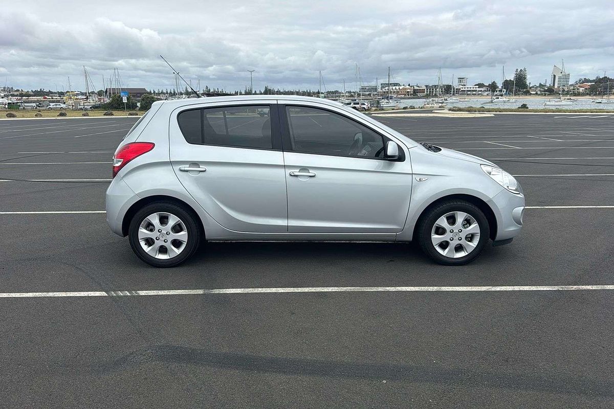 2010 Hyundai i20 Elite PB