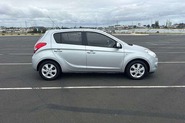 2010 Hyundai i20 Elite PB