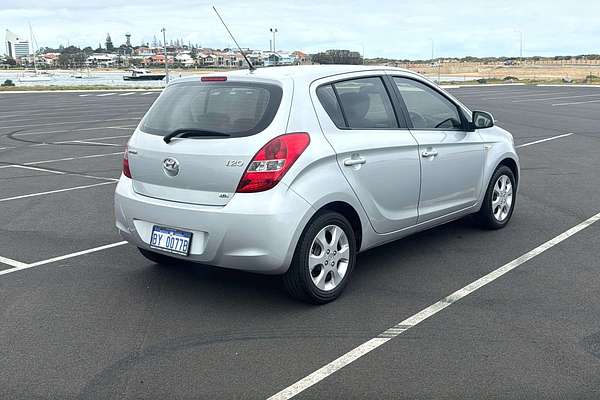 2010 Hyundai i20 Elite PB