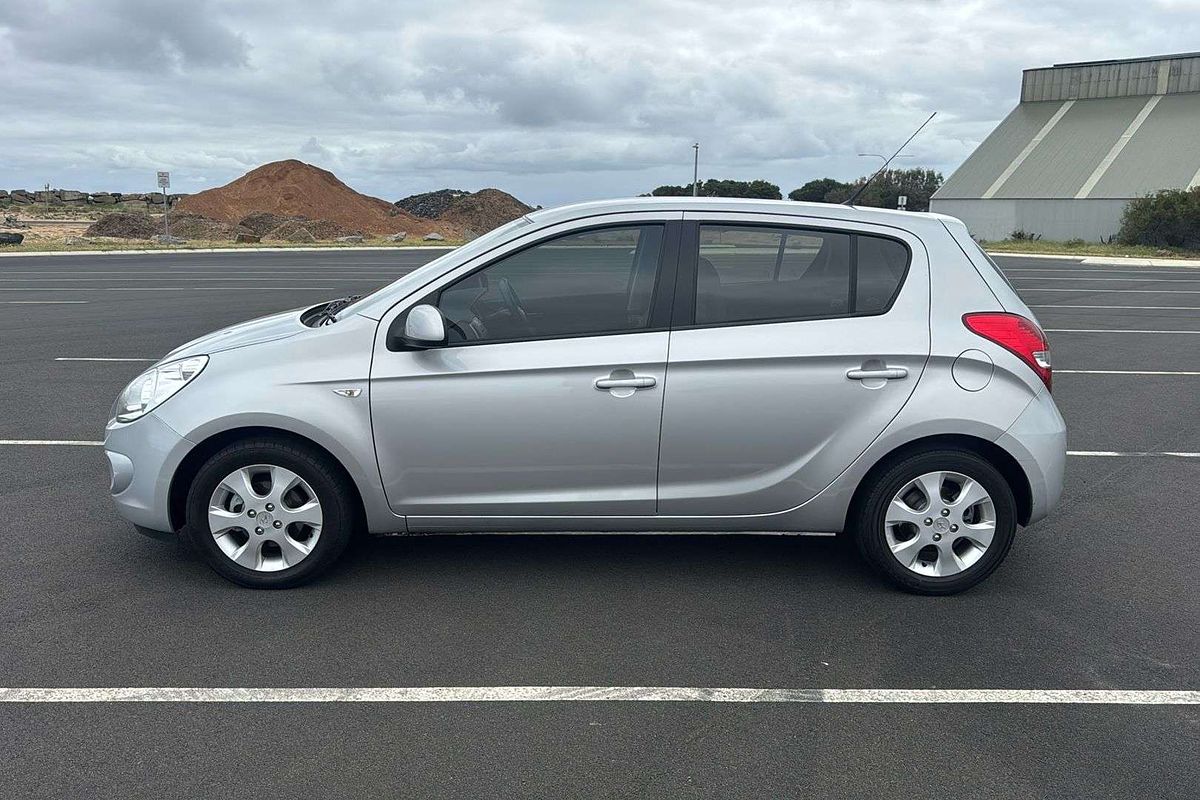 2010 Hyundai i20 Elite PB