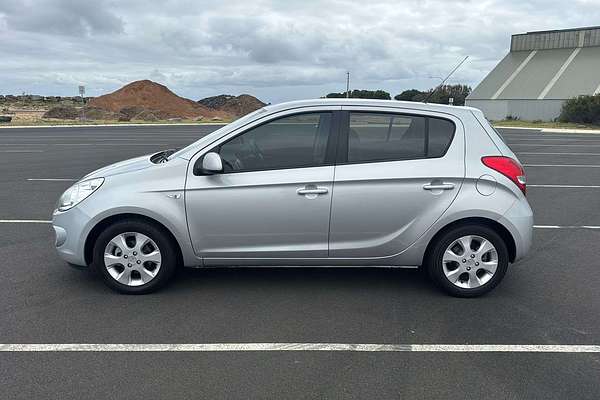 2010 Hyundai i20 Elite PB