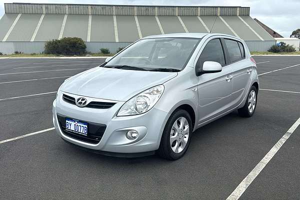 2010 Hyundai i20 Elite PB