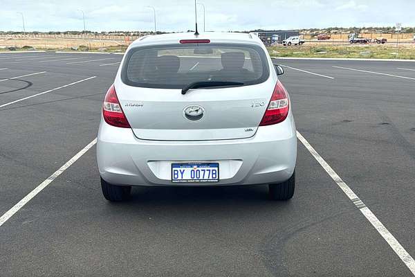 2010 Hyundai i20 Elite PB