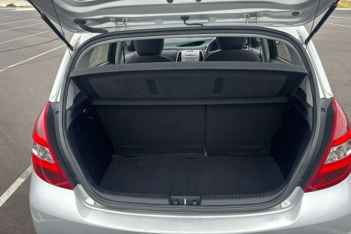 2010 Hyundai i20 Elite PB