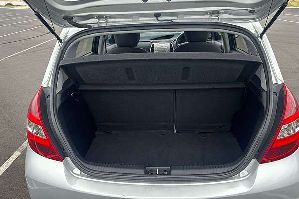 2010 Hyundai i20 Elite PB