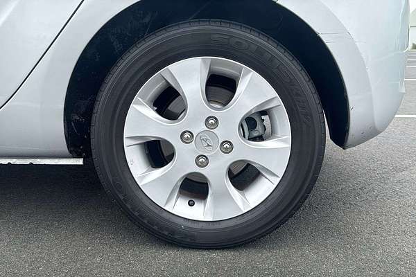 2010 Hyundai i20 Elite PB