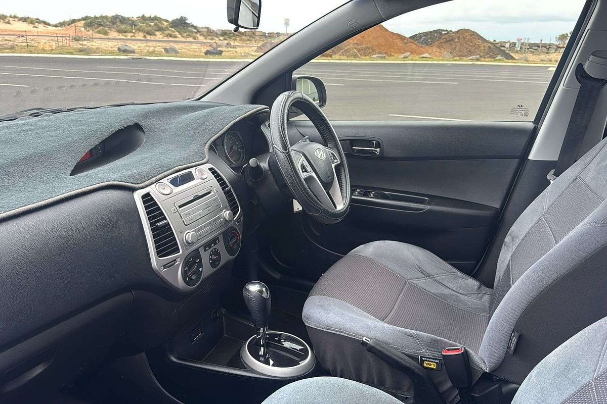 2010 Hyundai i20 Elite PB