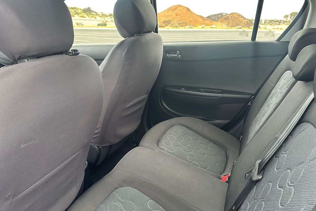 2010 Hyundai i20 Elite PB