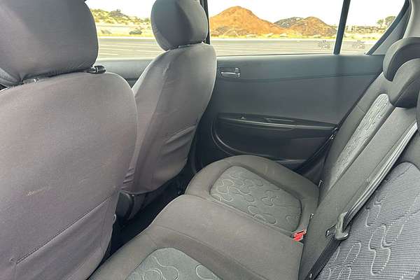 2010 Hyundai i20 Elite PB