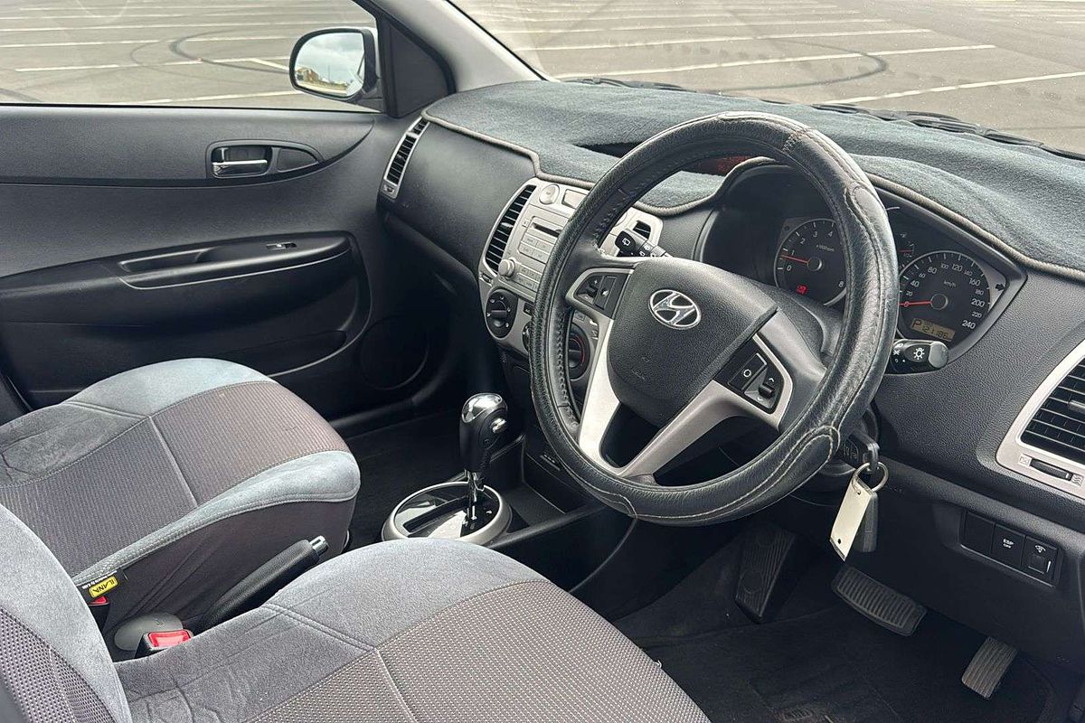 2010 Hyundai i20 Elite PB