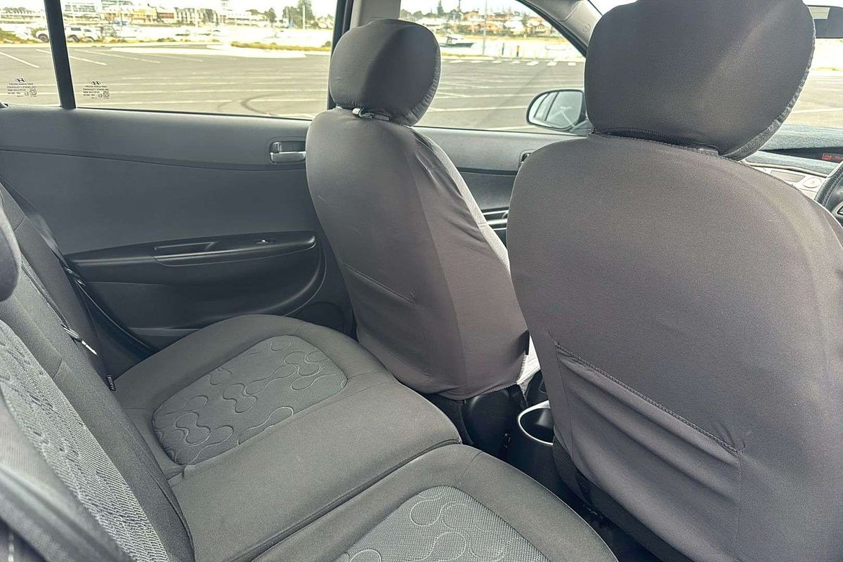 2010 Hyundai i20 Elite PB