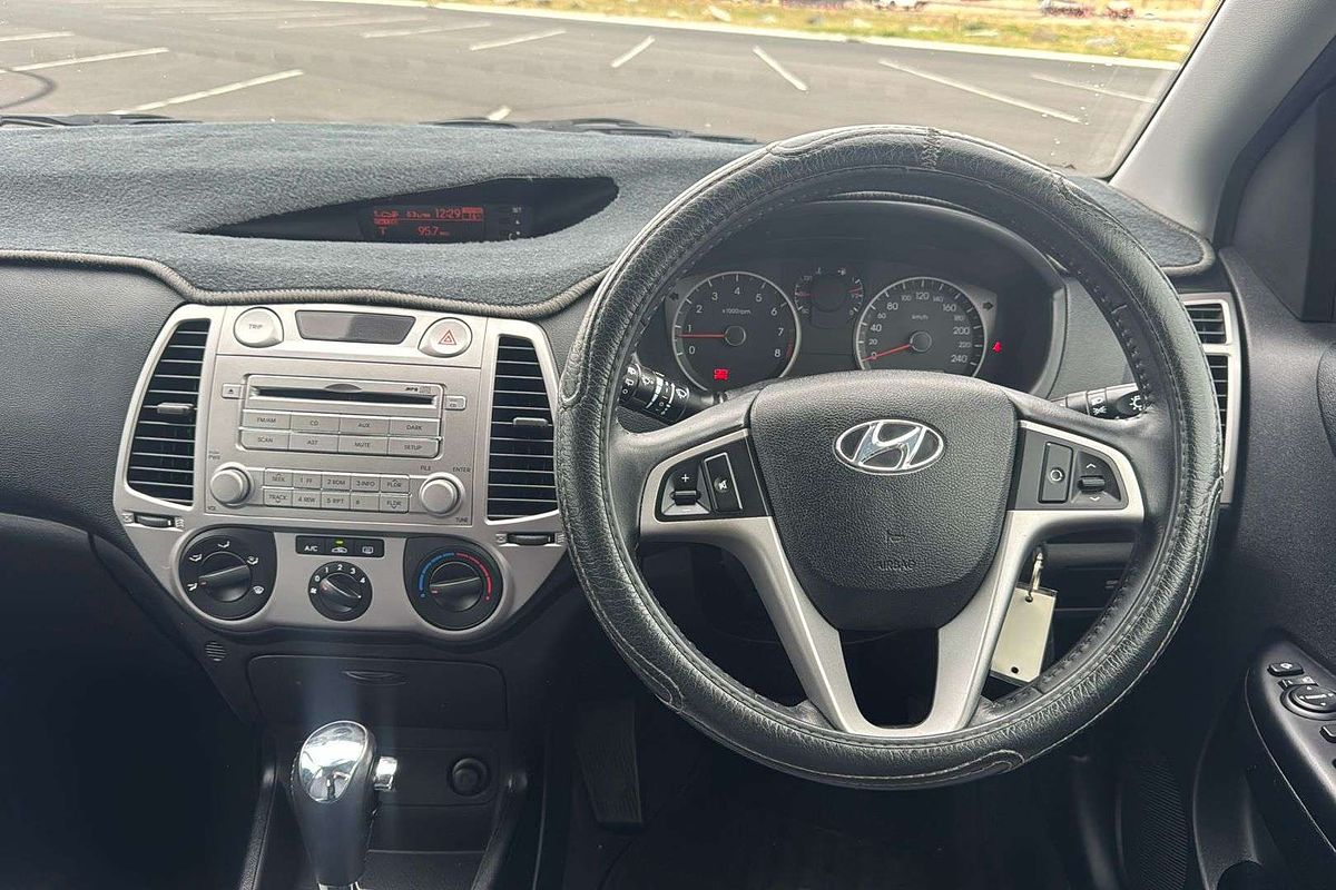 2010 Hyundai i20 Elite PB