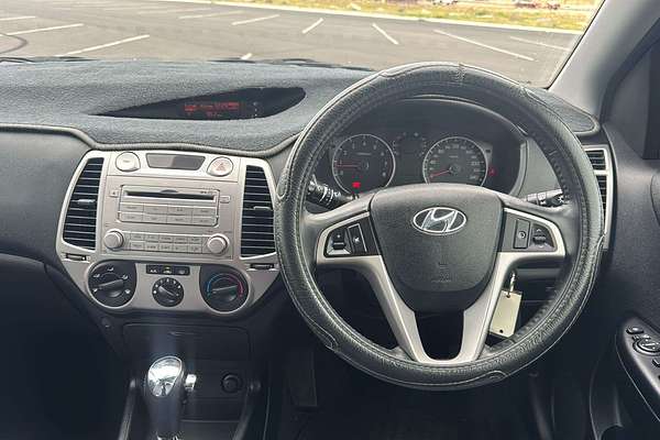2010 Hyundai i20 Elite PB